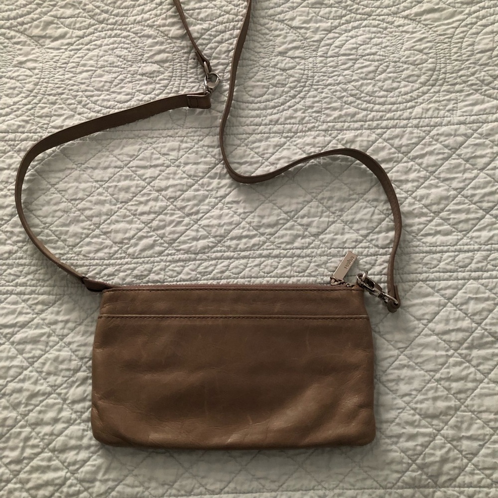 Hobo International Cristel Convertible Crossbody To Wristlet.